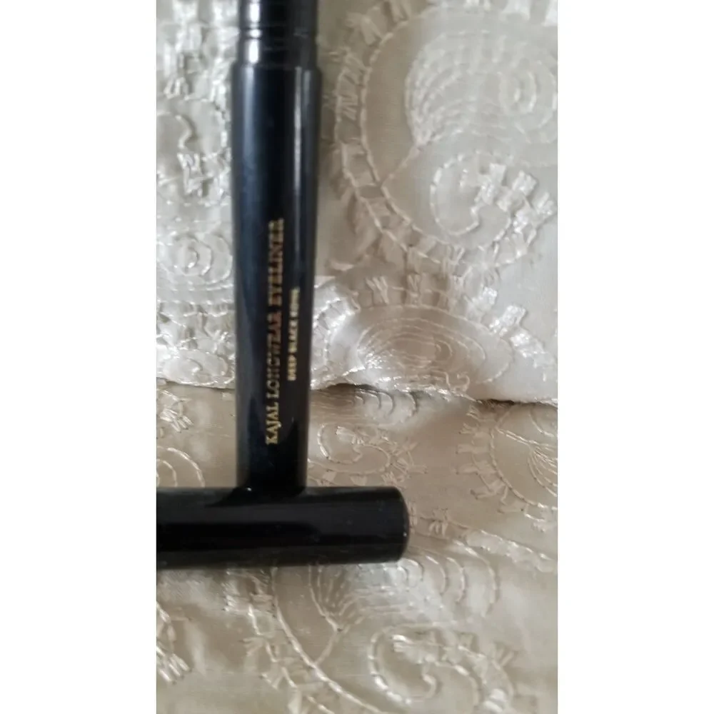 The Laura Geller Kajal Longwear Eyeliner in Deep Black  NO BOX
